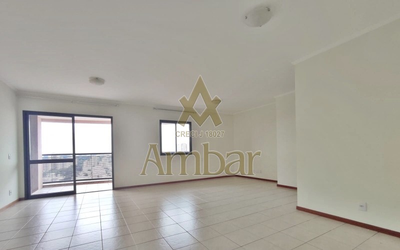 Ambar Imóveis | Imobiliária em Ribeirão Preto | Apartamento - Jardim Irajá - Ribeirão Preto