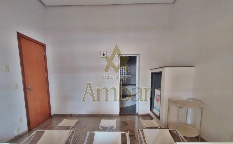 Ambar Imóveis | Imobiliária em Ribeirão Preto | Apartamento - Jardim Irajá - Ribeirão Preto