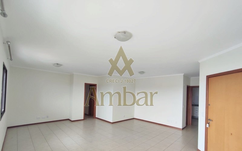 Ambar Imóveis | Imobiliária em Ribeirão Preto | Apartamento - Jardim Irajá - Ribeirão Preto