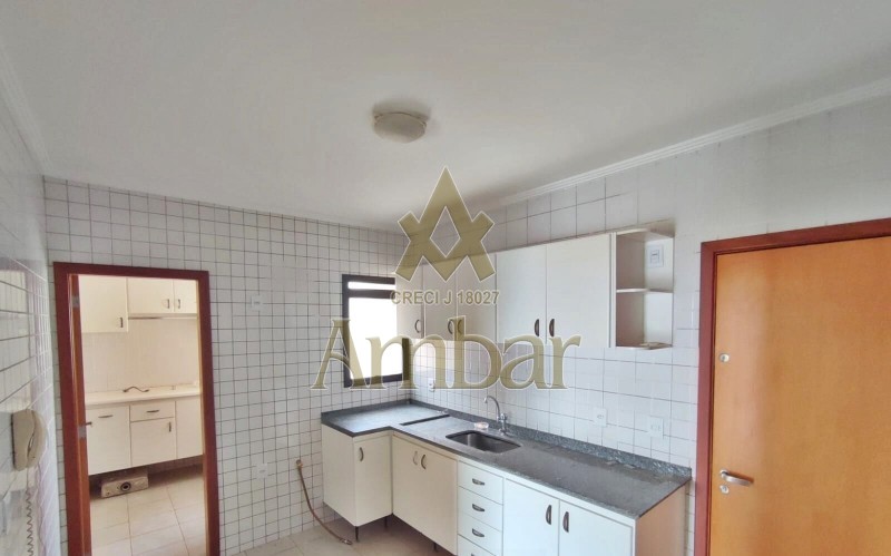 Ambar Imóveis | Imobiliária em Ribeirão Preto | Apartamento - Jardim Irajá - Ribeirão Preto