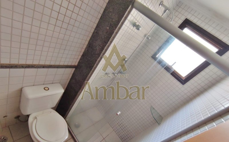 Ambar Imóveis | Imobiliária em Ribeirão Preto | Apartamento - Jardim Irajá - Ribeirão Preto