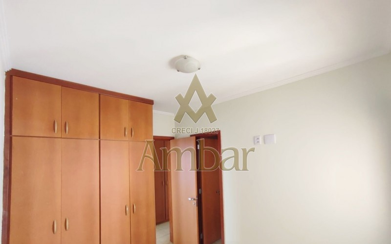 Ambar Imóveis | Imobiliária em Ribeirão Preto | Apartamento - Jardim Irajá - Ribeirão Preto