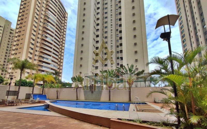 Ambar Imóveis | Imobiliária em Ribeirão Preto | Apartamento - Jardim Irajá - Ribeirão Preto