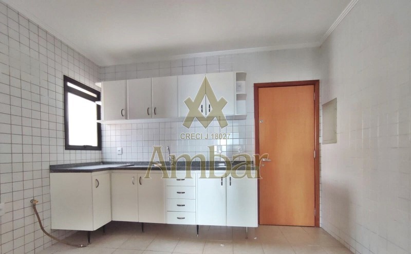 Ambar Imóveis | Imobiliária em Ribeirão Preto | Apartamento - Jardim Irajá - Ribeirão Preto