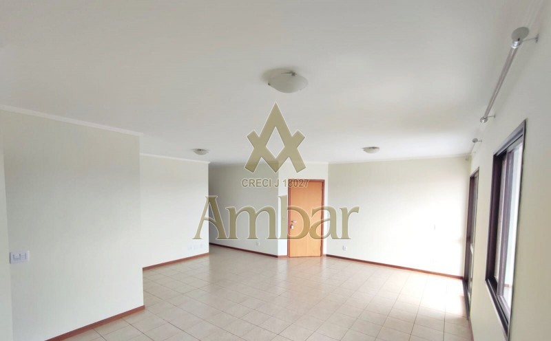 Ambar Imóveis | Imobiliária em Ribeirão Preto | Apartamento - Jardim Irajá - Ribeirão Preto