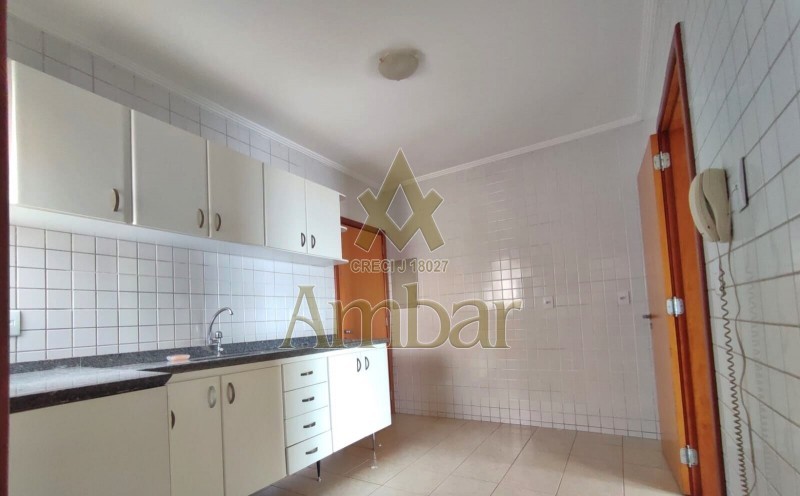 Ambar Imóveis | Imobiliária em Ribeirão Preto | Apartamento - Jardim Irajá - Ribeirão Preto