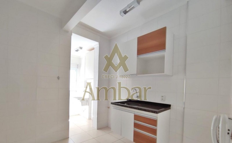 Ambar Imóveis | Imobiliária em Ribeirão Preto | Apartamento - Jardim Nova Aliança - Ribeirão Preto