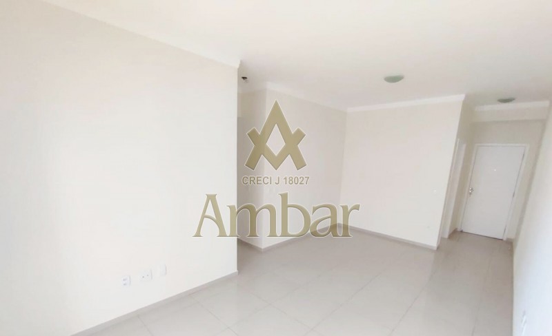 Ambar Imóveis | Imobiliária em Ribeirão Preto | Apartamento - Jardim Nova Aliança - Ribeirão Preto