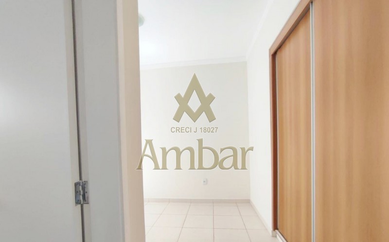 Ambar Imóveis | Imobiliária em Ribeirão Preto | Apartamento - Jardim Nova Aliança - Ribeirão Preto