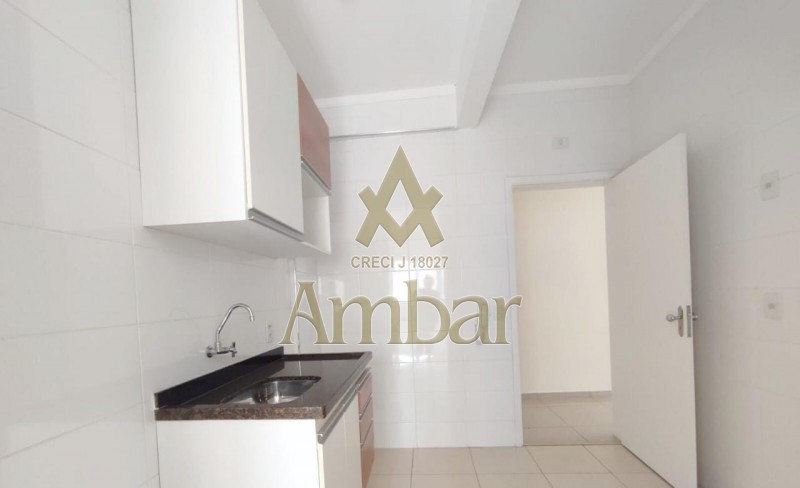 Ambar Imóveis | Imobiliária em Ribeirão Preto | Apartamento - Jardim Nova Aliança - Ribeirão Preto