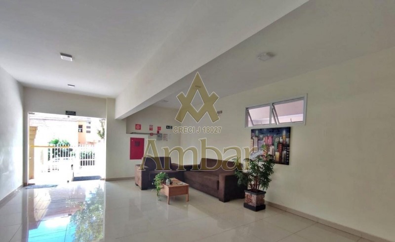 Ambar Imóveis | Imobiliária em Ribeirão Preto | Apartamento - Jardim Nova Aliança - Ribeirão Preto