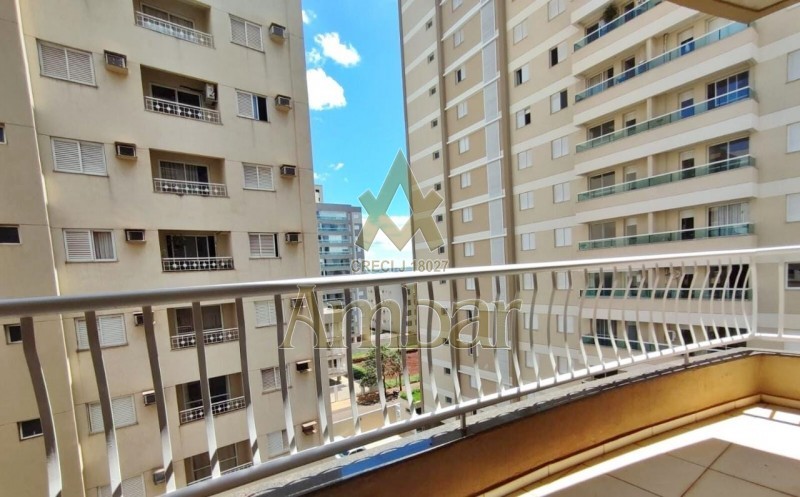 Ambar Imóveis | Imobiliária em Ribeirão Preto | Apartamento - Jardim Nova Aliança - Ribeirão Preto