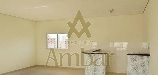 Ambar Imóveis | Imobiliária em Ribeirão Preto | Apartamento - Jardim Nova Aliança - Ribeirão Preto