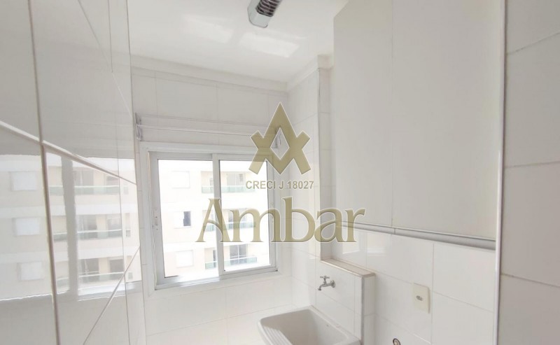 Ambar Imóveis | Imobiliária em Ribeirão Preto | Apartamento - Jardim Nova Aliança - Ribeirão Preto