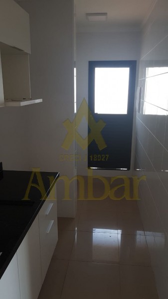 Ambar Imóveis | Imobiliária em Ribeirão Preto | Apartamento - Jardim Nova Aliança - Ribeirão Preto