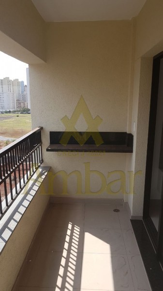 Ambar Imóveis | Imobiliária em Ribeirão Preto | Apartamento - Jardim Nova Aliança - Ribeirão Preto