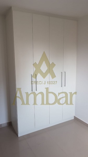 Ambar Imóveis | Imobiliária em Ribeirão Preto | Apartamento - Jardim Nova Aliança - Ribeirão Preto