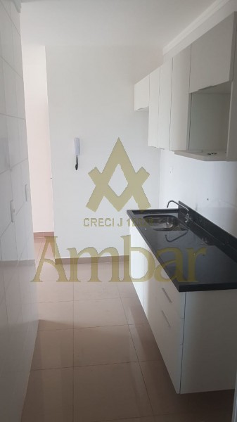 Ambar Imóveis | Imobiliária em Ribeirão Preto | Apartamento - Jardim Nova Aliança - Ribeirão Preto