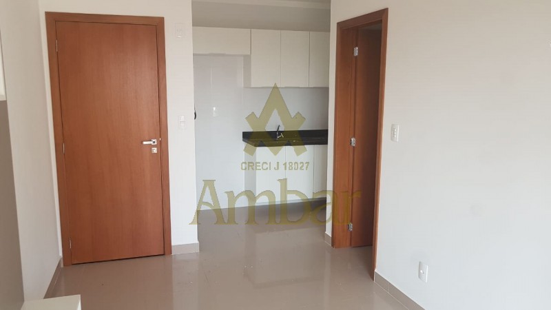 Ambar Imóveis | Imobiliária em Ribeirão Preto | Apartamento - Jardim Nova Aliança - Ribeirão Preto