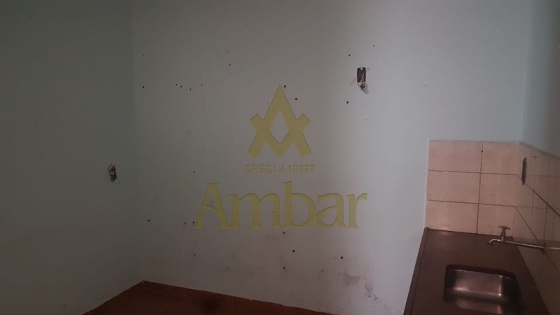 Ambar Imóveis | Imobiliária em Ribeirão Preto | Casa - Vila Virgínia - Ribeirão Preto