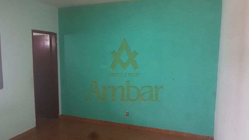 Ambar Imóveis | Imobiliária em Ribeirão Preto | Casa - Vila Virgínia - Ribeirão Preto