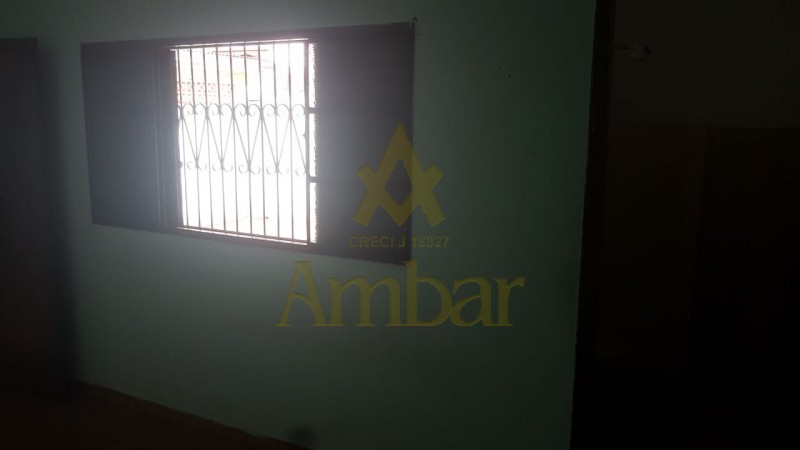 Ambar Imóveis | Imobiliária em Ribeirão Preto | Casa - Vila Virgínia - Ribeirão Preto