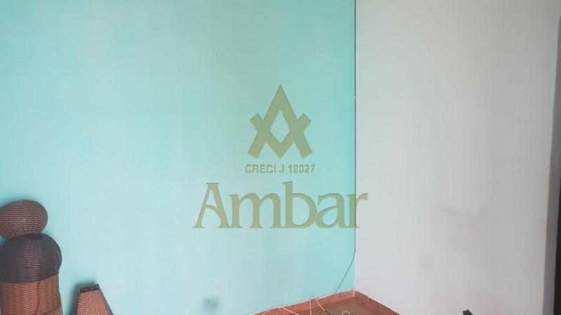 Ambar Imóveis | Imobiliária em Ribeirão Preto | Casa - Vila Virgínia - Ribeirão Preto