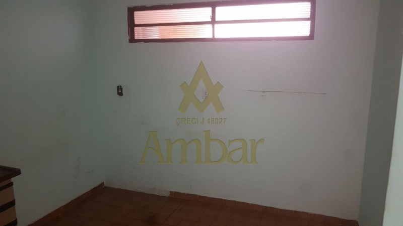 Ambar Imóveis | Imobiliária em Ribeirão Preto | Casa - Vila Virgínia - Ribeirão Preto