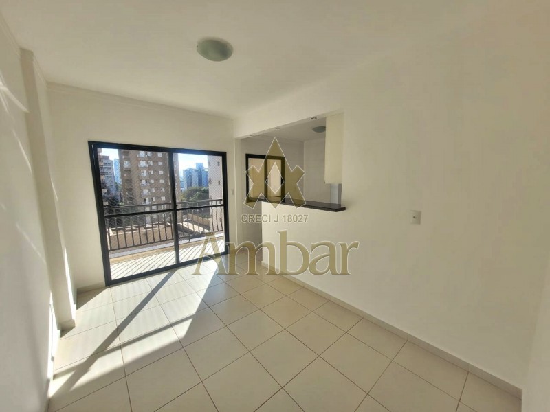 Ambar Imóveis | Imobiliária em Ribeirão Preto | Apartamento - Jardim Nova Aliança - Ribeirão Preto