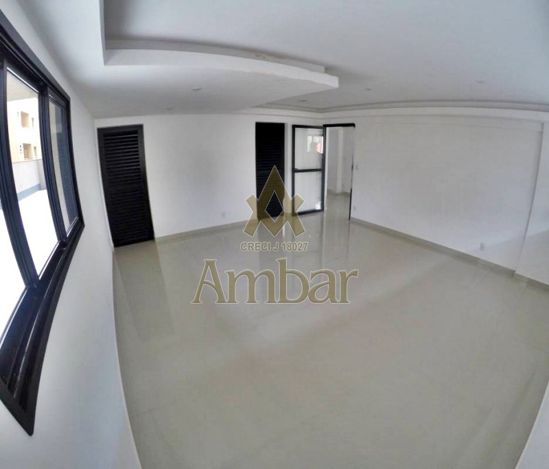 Ambar Imóveis | Imobiliária em Ribeirão Preto | Apartamento - Jardim Nova Aliança - Ribeirão Preto