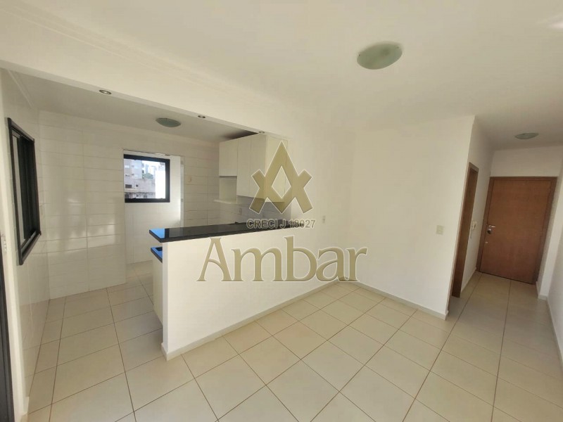 Ambar Imóveis | Imobiliária em Ribeirão Preto | Apartamento - Jardim Nova Aliança - Ribeirão Preto