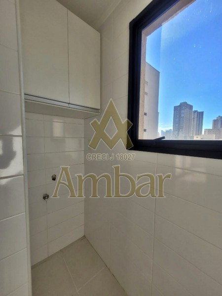 Ambar Imóveis | Imobiliária em Ribeirão Preto | Apartamento - Jardim Nova Aliança - Ribeirão Preto