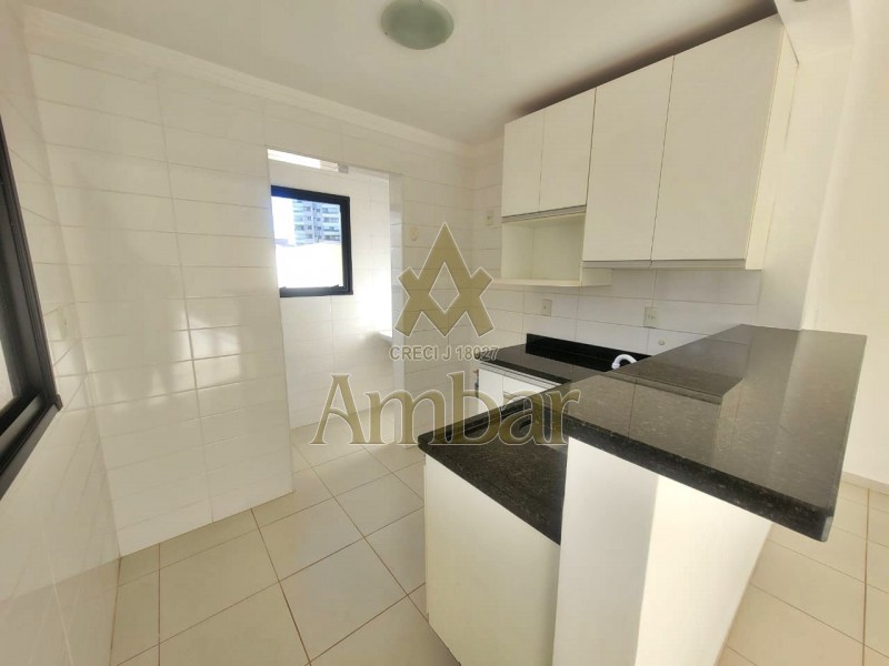 Ambar Imóveis | Imobiliária em Ribeirão Preto | Apartamento - Jardim Nova Aliança - Ribeirão Preto