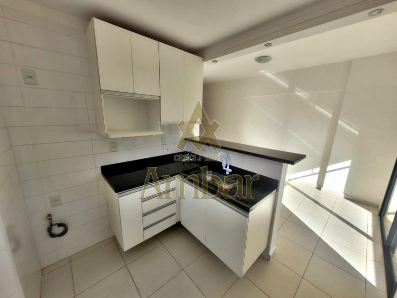 Ambar Imóveis | Imobiliária em Ribeirão Preto | Apartamento - Jardim Nova Aliança - Ribeirão Preto