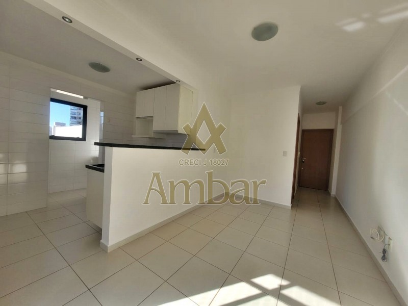 Ambar Imóveis | Imobiliária em Ribeirão Preto | Apartamento - Jardim Nova Aliança - Ribeirão Preto