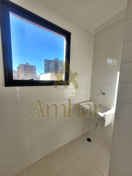 Ambar Imóveis | Imobiliária em Ribeirão Preto | Apartamento - Jardim Nova Aliança - Ribeirão Preto