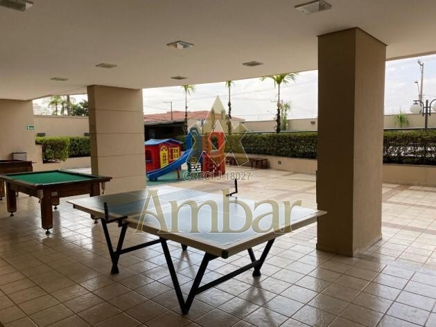 Ambar Imóveis | Imobiliária em Ribeirão Preto | Apartamento - Jardim Irajá - Ribeirão Preto