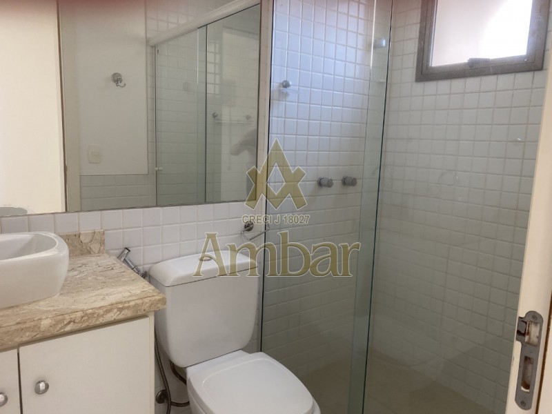 Ambar Imóveis | Imobiliária em Ribeirão Preto | Apartamento - Jardim Irajá - Ribeirão Preto