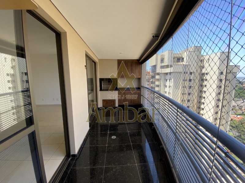 Ambar Imóveis | Imobiliária em Ribeirão Preto | Apartamento - Jardim Irajá - Ribeirão Preto