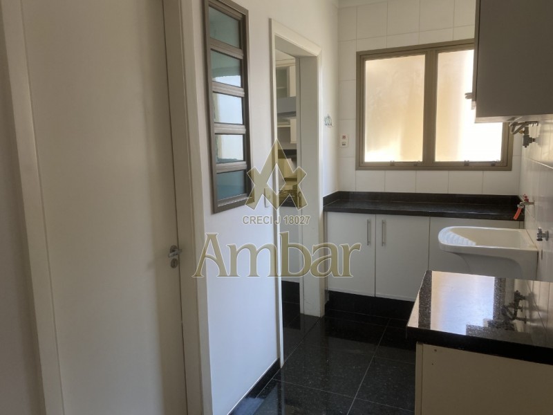 Ambar Imóveis | Imobiliária em Ribeirão Preto | Apartamento - Jardim Irajá - Ribeirão Preto