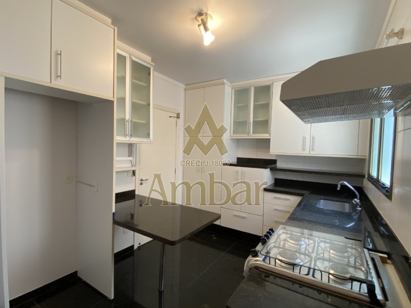 Ambar Imóveis | Imobiliária em Ribeirão Preto | Apartamento - Jardim Irajá - Ribeirão Preto