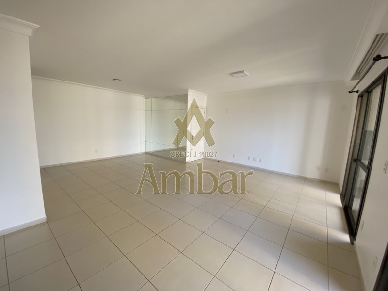 Ambar Imóveis | Imobiliária em Ribeirão Preto | Apartamento - Jardim Irajá - Ribeirão Preto