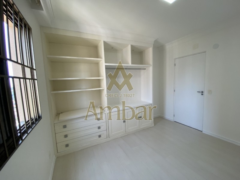 Ambar Imóveis | Imobiliária em Ribeirão Preto | Apartamento - Jardim Irajá - Ribeirão Preto