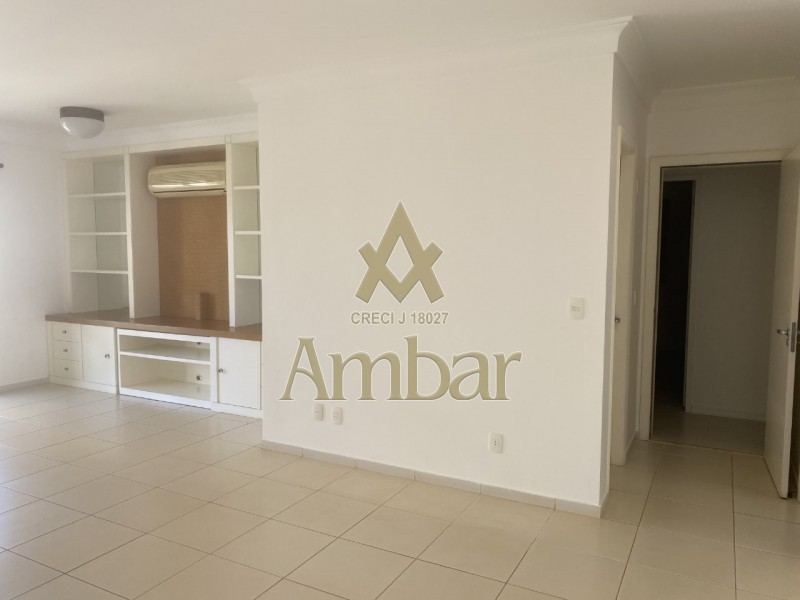 Ambar Imóveis | Imobiliária em Ribeirão Preto | Apartamento - Jardim Irajá - Ribeirão Preto