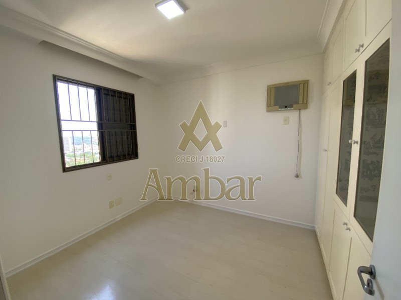 Ambar Imóveis | Imobiliária em Ribeirão Preto | Apartamento - Jardim Irajá - Ribeirão Preto