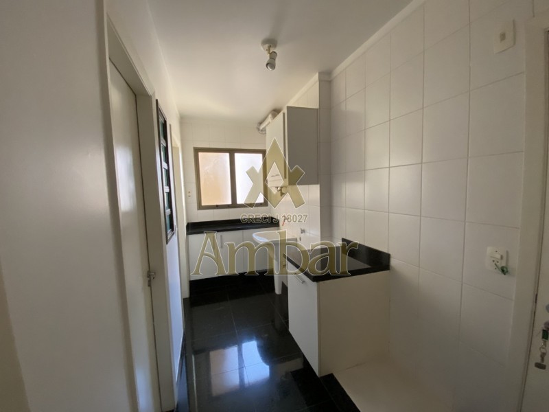 Ambar Imóveis | Imobiliária em Ribeirão Preto | Apartamento - Jardim Irajá - Ribeirão Preto