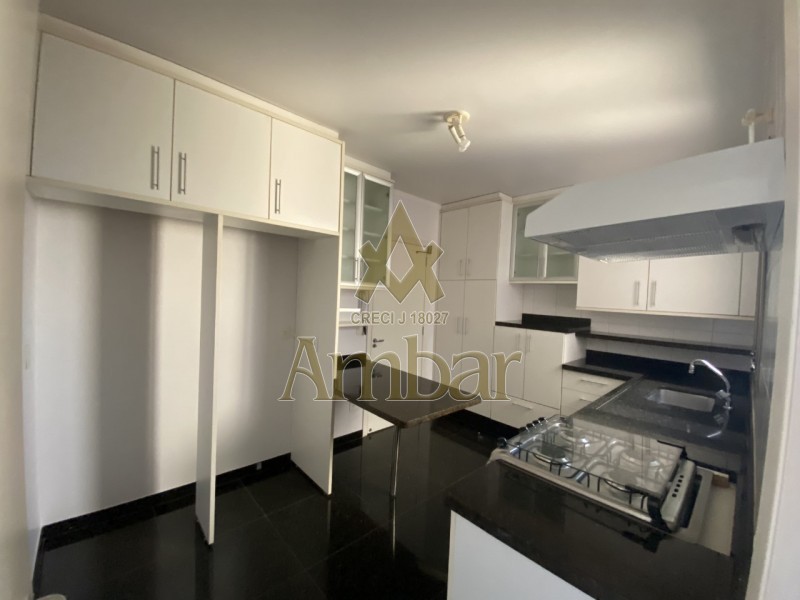 Ambar Imóveis | Imobiliária em Ribeirão Preto | Apartamento - Jardim Irajá - Ribeirão Preto