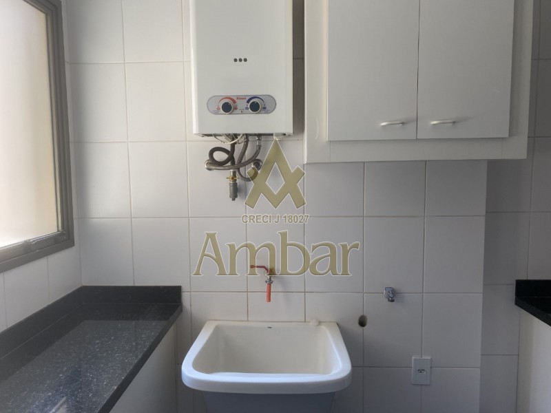 Ambar Imóveis | Imobiliária em Ribeirão Preto | Apartamento - Jardim Irajá - Ribeirão Preto