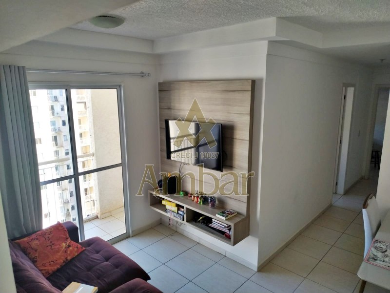 Ambar Imóveis | Imobiliária em Ribeirão Preto | Apartamento - Alto da Boa Vista - Ribeirão Preto