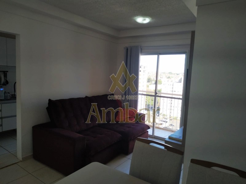 Ambar Imóveis | Imobiliária em Ribeirão Preto | Apartamento - Alto da Boa Vista - Ribeirão Preto